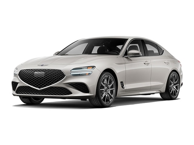 2026 GENESIS G70 Standard