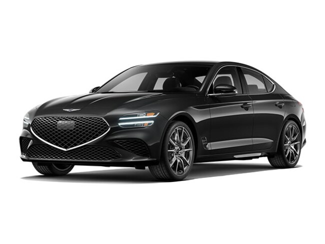 2026 Genesis G70 2.5T AWD Sedan