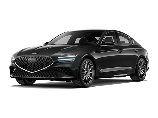 2026 GENESIS G70 Standard