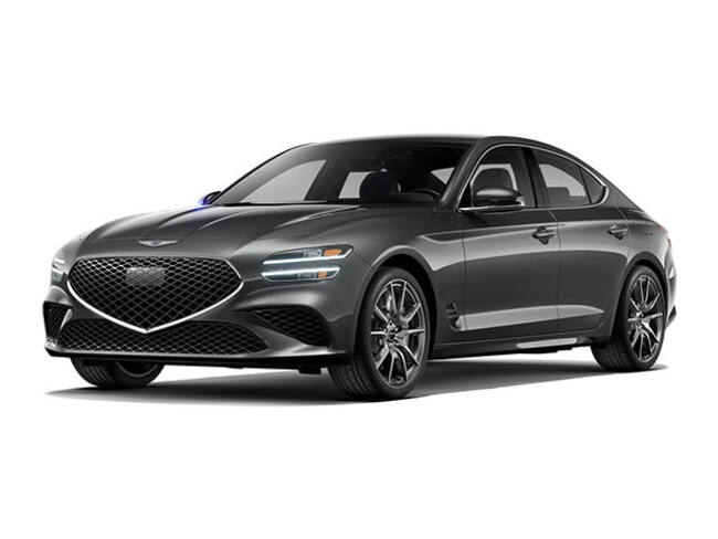 2026 Genesis G70 2.5T RWD Sedan
