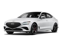 2026 Genesis G70 3.3T Sport Prestige Sedan