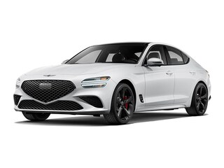 2026 Genesis G70 3.3T Sport Prestige AWD Sedan
