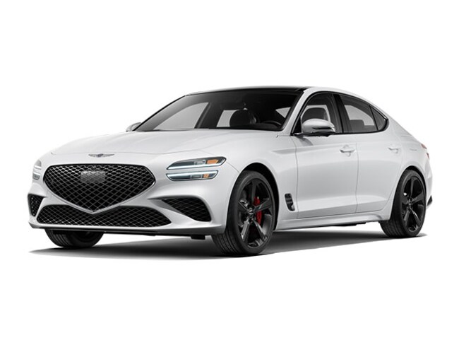 2026 Genesis G70 3.3T Sport Prestige Sedan