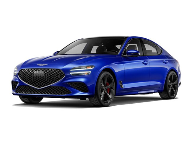 2026 Genesis G70 3.3T Sport Prestige Sedan