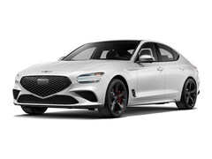 2026 Genesis G70 3.3T Sport Prestige Sedan
