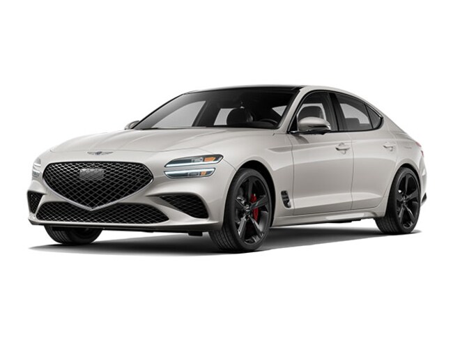 2026 Genesis G70 3.3T Sport Prestige Sedan