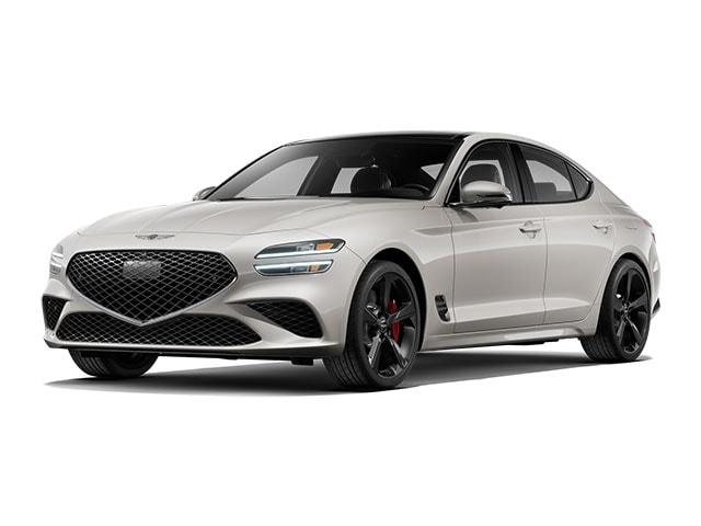 2026 GENESIS G70 Sport Prestige's photo