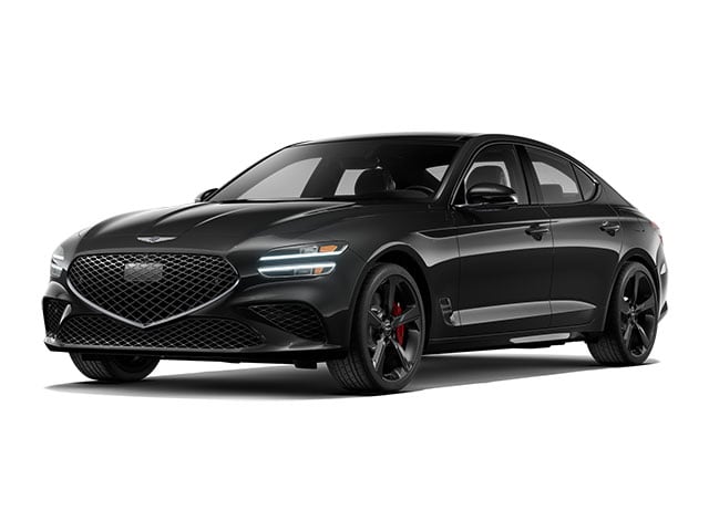 2026 GENESIS G70 Sport Prestige's photo