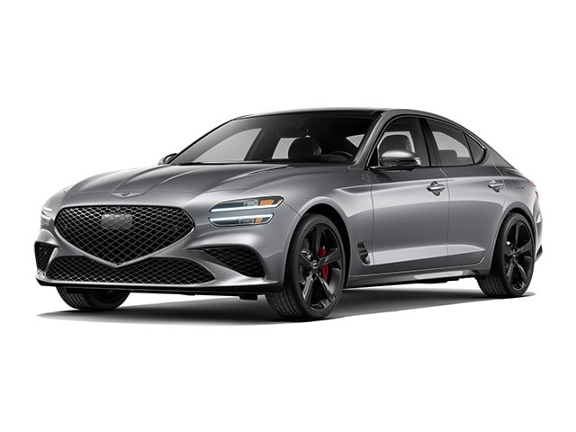 2026 Genesis G70's photo