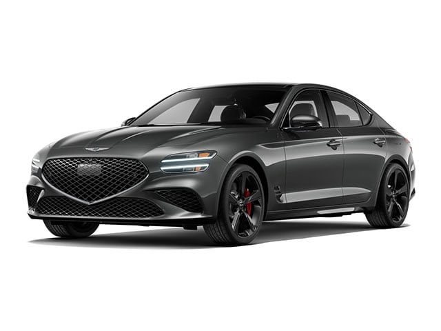 2026 GENESIS G70 Sport Prestige