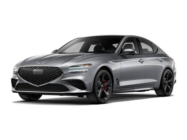 2026 Genesis G70 3.3T Sport Prestige Sedan