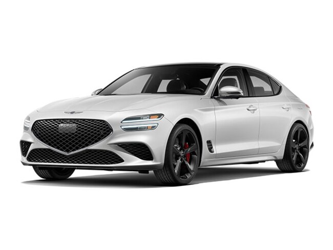 2026 Genesis G70 3.3T Sport Prestige RWD Sedan