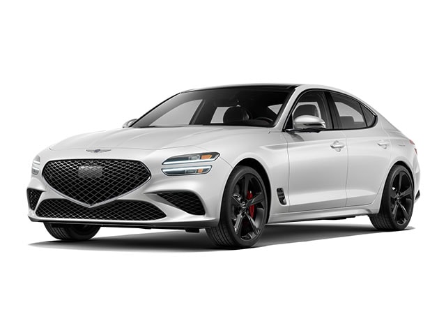 2026 Genesis G70 Sedan