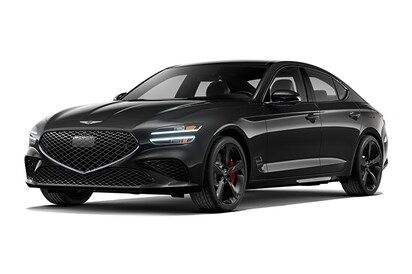 2026 Genesis G70 3.3T Sport Prestige RWD Sedan