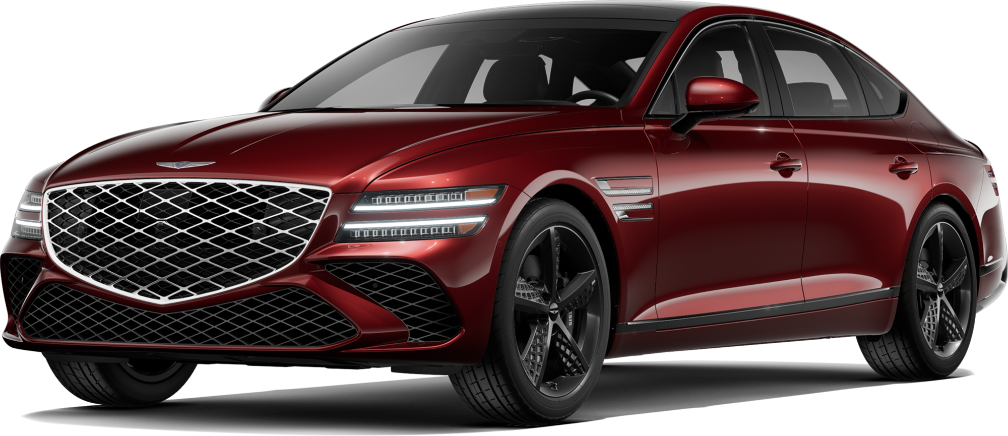 2026 Genesis G80 Sedan
