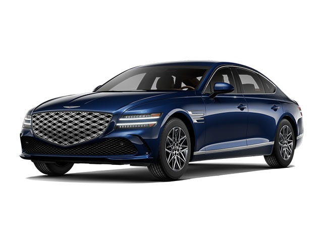 2026 GENESIS G80 Base's photo