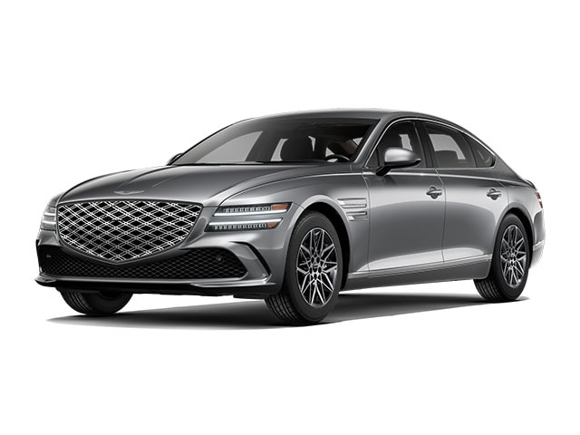 Thumbnail: 2026 Genesis G80 - 1