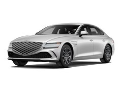 2026 Genesis G80 2.5T Sedan