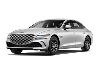 2026 Genesis G80 2.5T 2.5T AWD