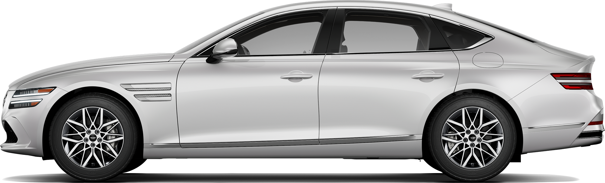 2026 Genesis G80 Sedan 2.5T 