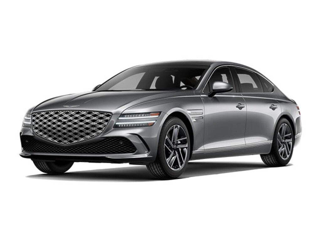 New 2026 Genesis G80 2.5T Advanced Sedan