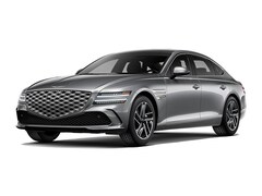 2026 Genesis G80 2.5T Advanced Sedan