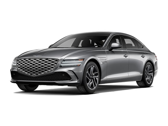 2026 GENESIS G80 Advanced's photo