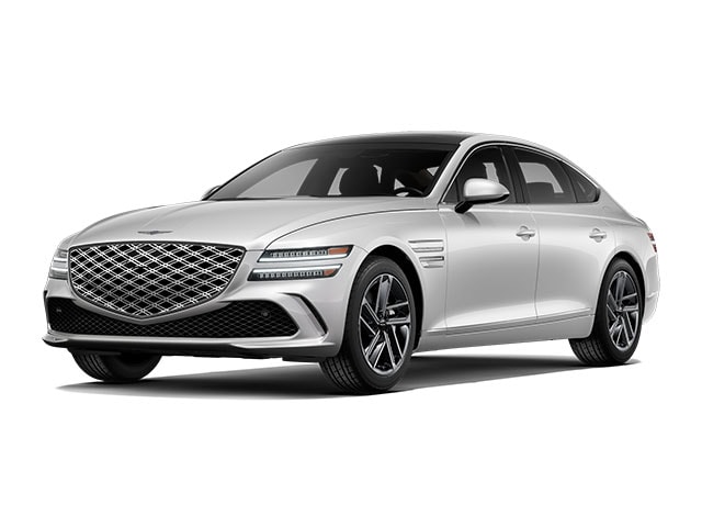 2026 GENESIS G80 Advanced's photo