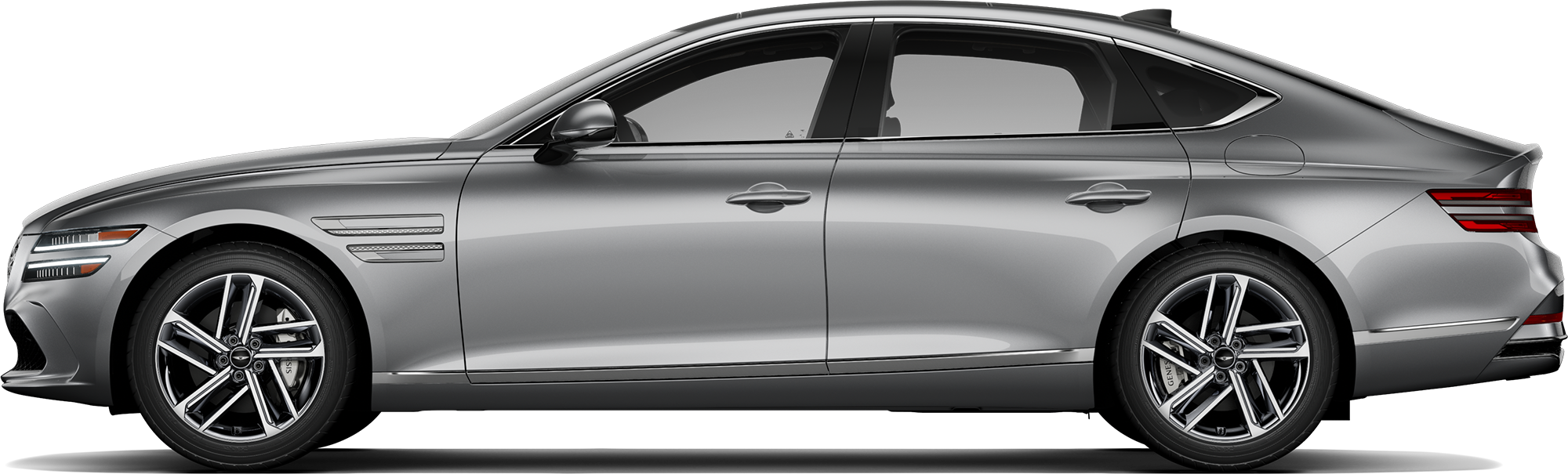 2026 Genesis G80 Sedan 2.5T Advanced 