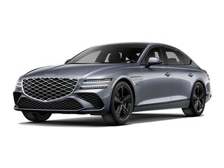 2026 Genesis G80 2.5T Sport Prestige Sedan