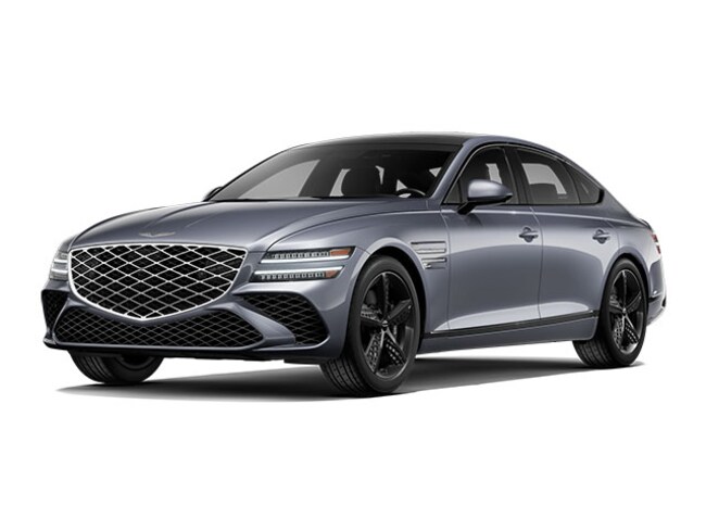 2026 Genesis G80 Sedan