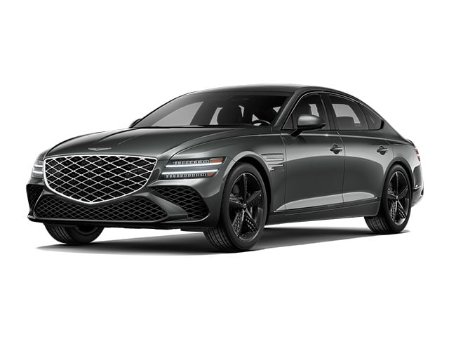 2026 GENESIS G80 Sport Prestige's photo