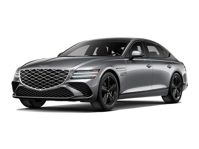 2026 GENESIS G80 Sport Prestige's photo