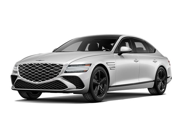 2026 GENESIS G80 Sport Prestige's photo