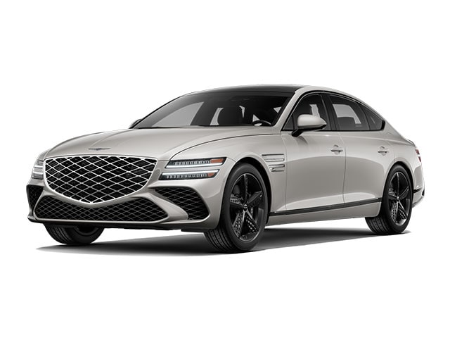 2026 GENESIS G80 Sport Prestige's photo