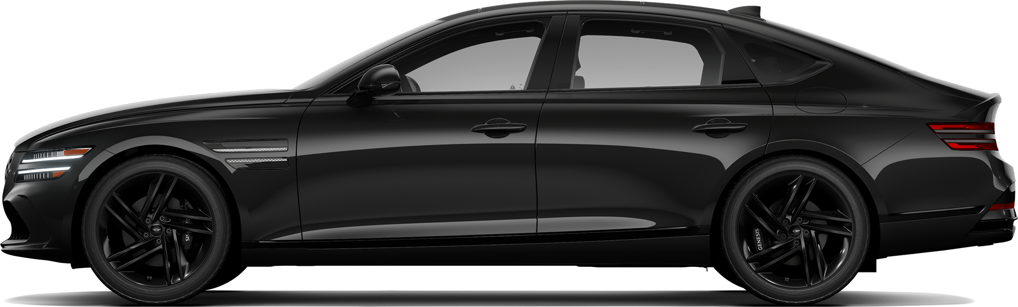 2026 Genesis G80 Sedan 3.5T Prestige Black  2026 Genesis G80 Sedan 3.5T Prestige Black