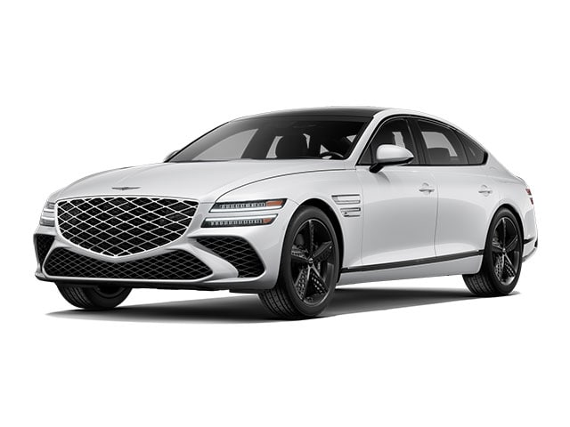 2026 Genesis G80 Sedan 