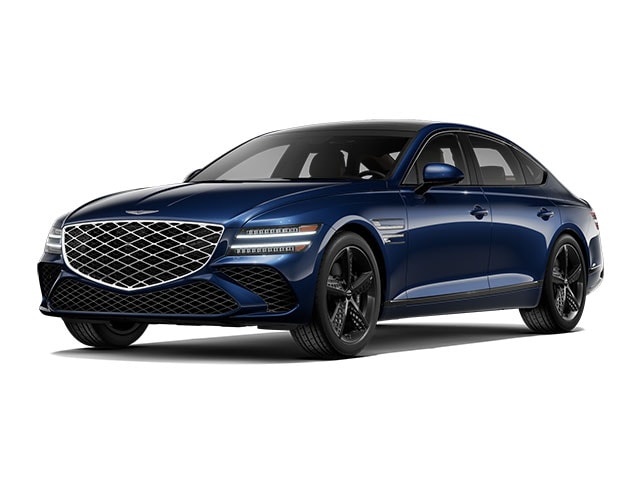 2026 GENESIS G80 Sport Prestige's photo