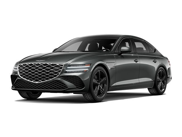 2026 GENESIS G80 Sport Prestige's photo