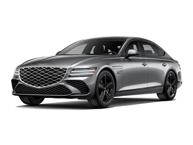 2026 GENESIS G80 Sport Prestige's photo