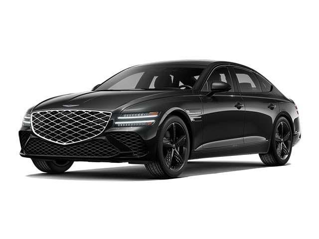 2026 GENESIS G80 Sport Prestige's photo