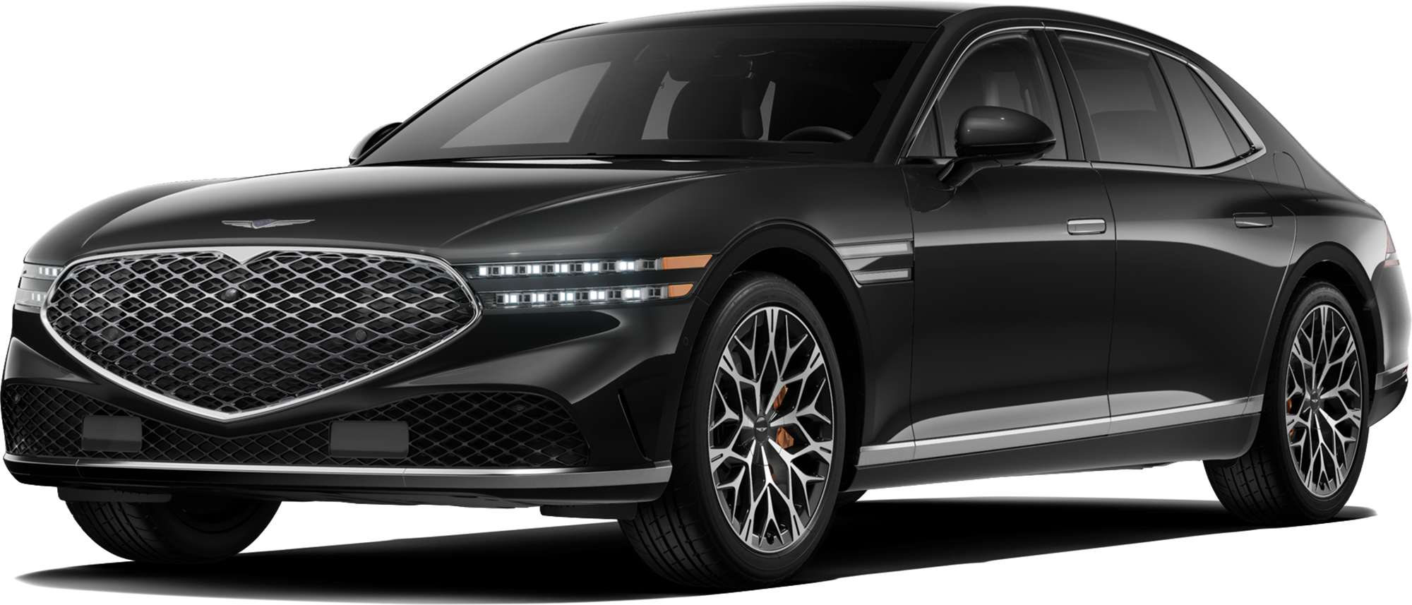2026 Genesis G90 Sedan