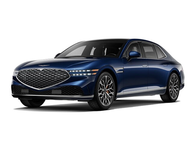 2026 Genesis G90 3.5T e-SC Sedan