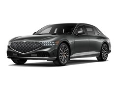 2026 Genesis G90 3.5T E-SC Mhev Sedan