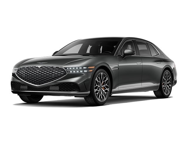 2026 GENESIS G90 Base's photo