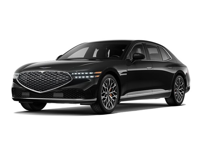 2026 Genesis G90 3.5T e-SC Sedan