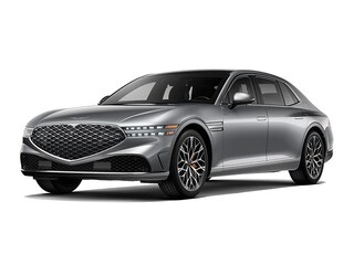 2026 Genesis G90 3.5T E-SC Mhev Sedan