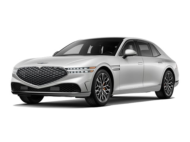 2026 GENESIS G90 Base's photo