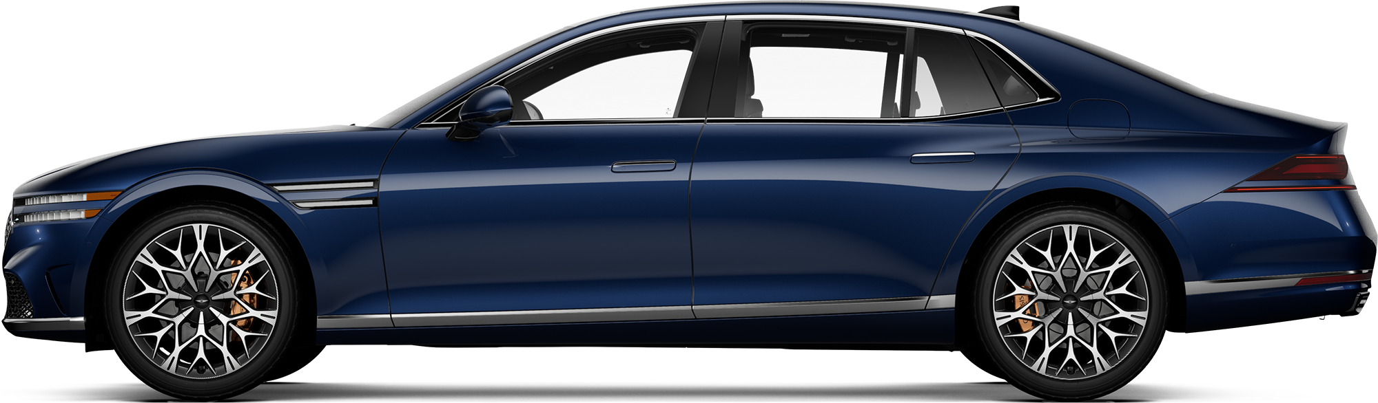2026 Genesis G90 Sedan 3.5T e-SC 