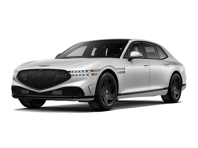 2026 GENESIS G90 Prestige Black's photo